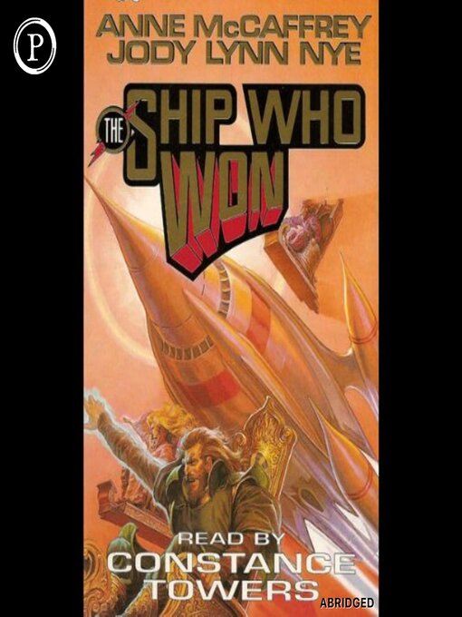 Title details for The Ship Who Won by Anne McCaffrey - Available